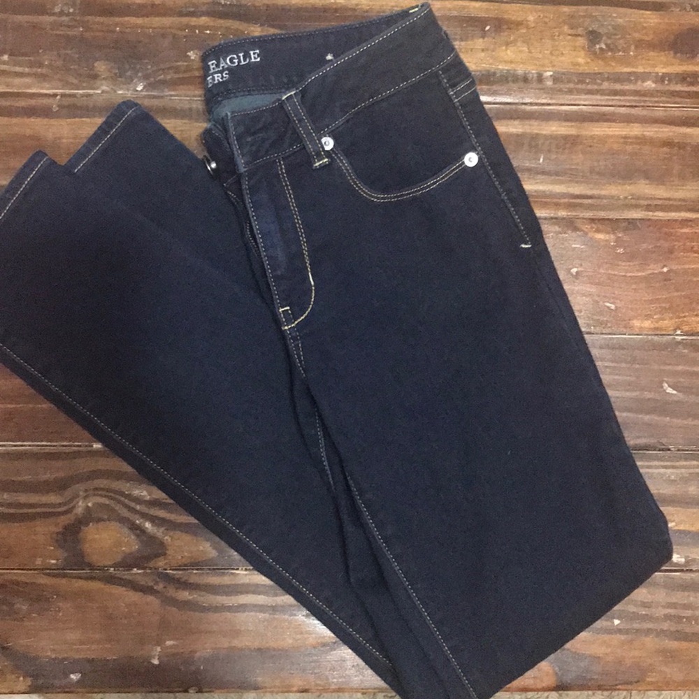 American Eagle skinny jeans